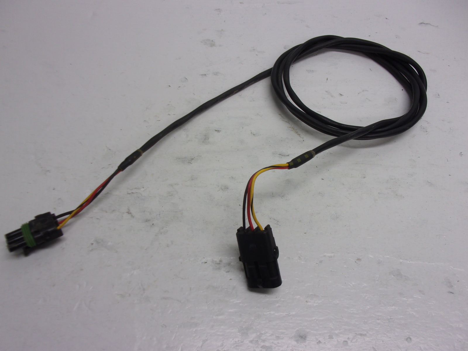 Sea Doo Bombardier 1993 GTX GTS OEM Gauge Wire Harness Assembly  278000220