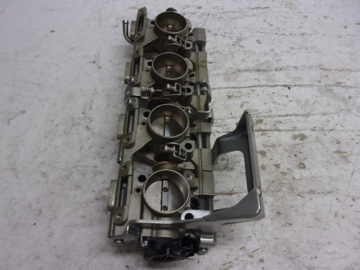 Yamaha Waverunner 2006-2008 FX HO OEM Throttle Body Assembly # 6B6-13750-01-00