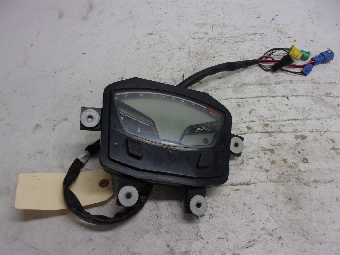 Kawasaki Jet Ski 2017-2022 Ultra LX OEM 412 Hour Meter Assembly Part# 25031-0690