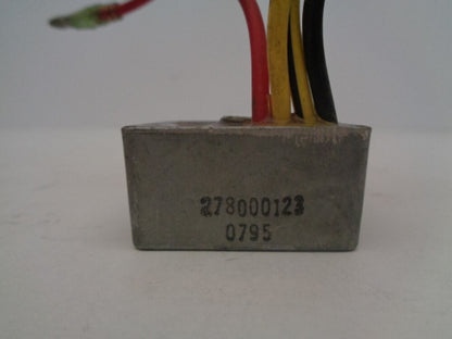 Sea Doo PWC Bombardier 1991-2000 GTX GTS SP SPI SPX HX XP Regulator # 278000123