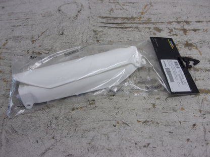 KTM Dirt Bike 2004-2012 SX 85 NEW Acerbis White Lower Fork Covers # 0016368.030