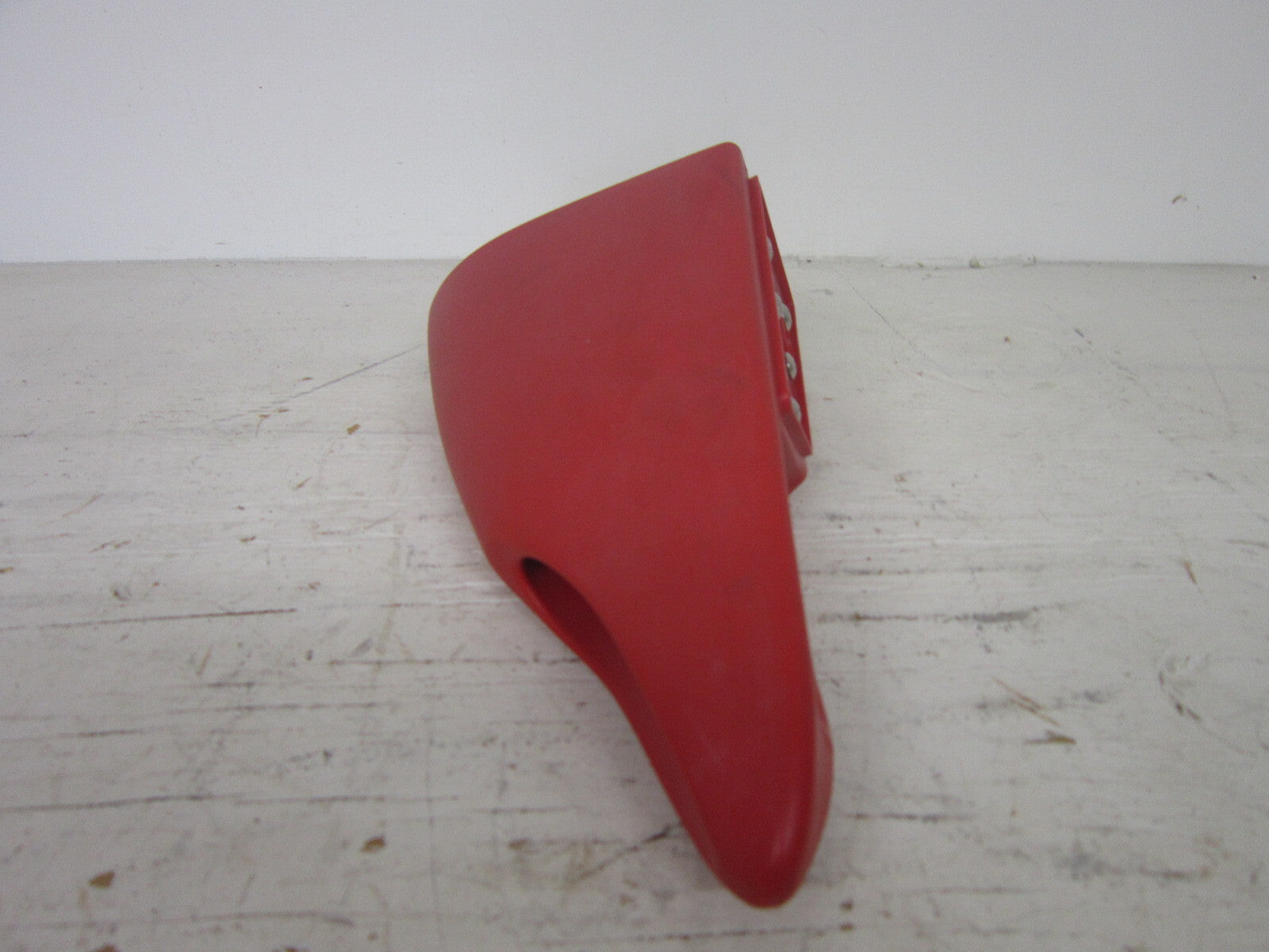Yamaha Waverunner 1996 WaveVenture 700/1100 OEM Red RH Mirror # GH1-6596C-40-00