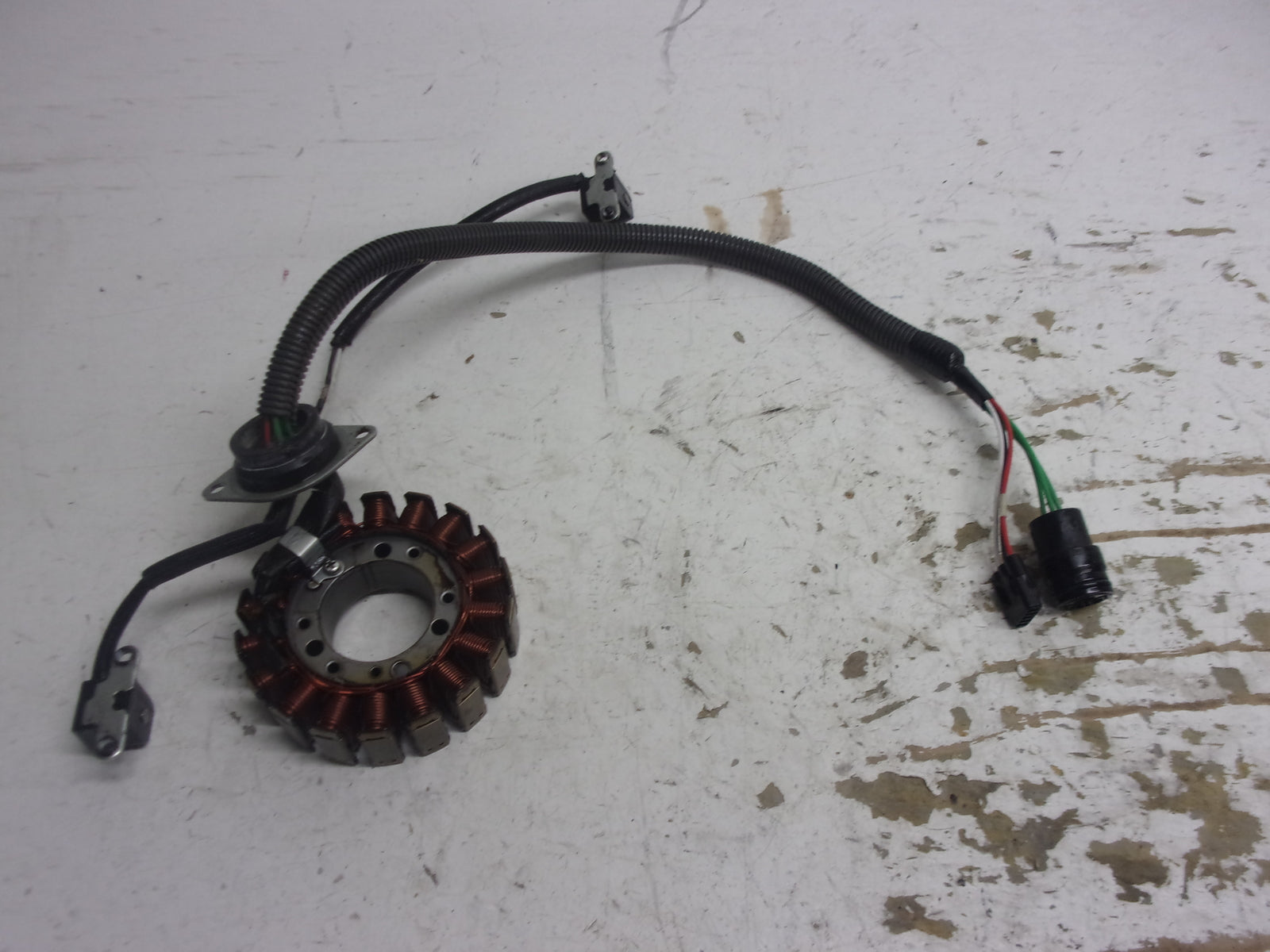 Yamaha Waverunner 2002-2006 FX 140 FX HO FX 1100 Stator Part# 60E-81410-00-00