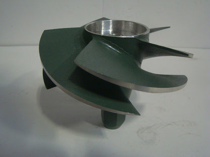 Yamaha 1991-1993 VXR 650 Super Jet NEW Impeller Assembly Part# 61L-51321-10-94