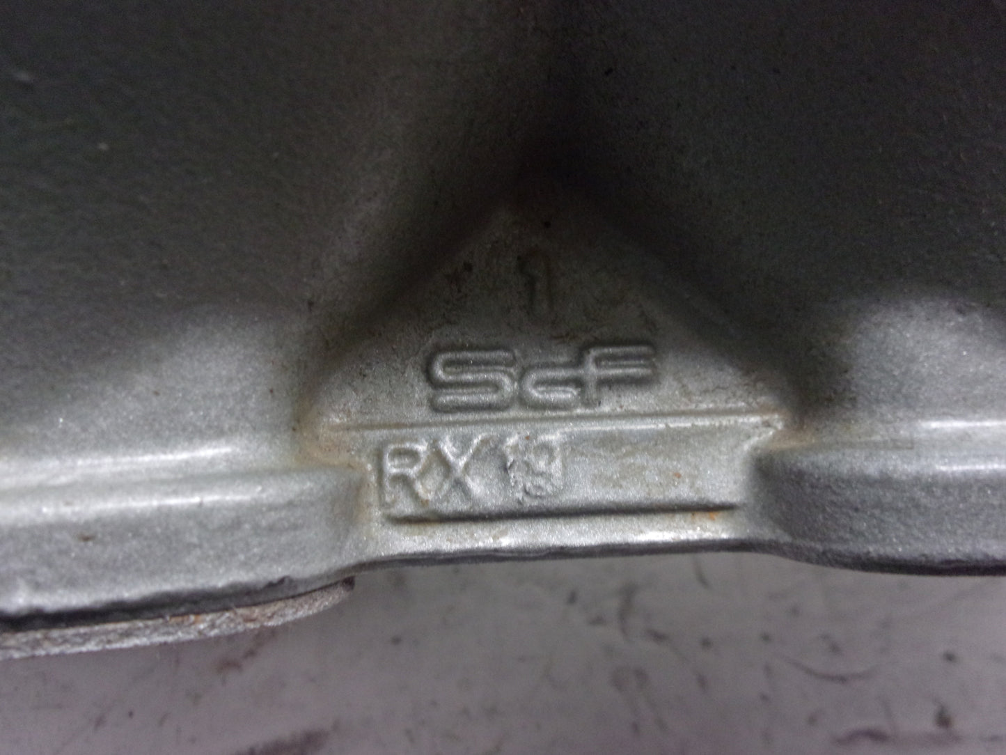 Sea Doo Bombardier 1998-2000 GTX GSX XP RX GSX OEM Exhaust Manifold # 290979604