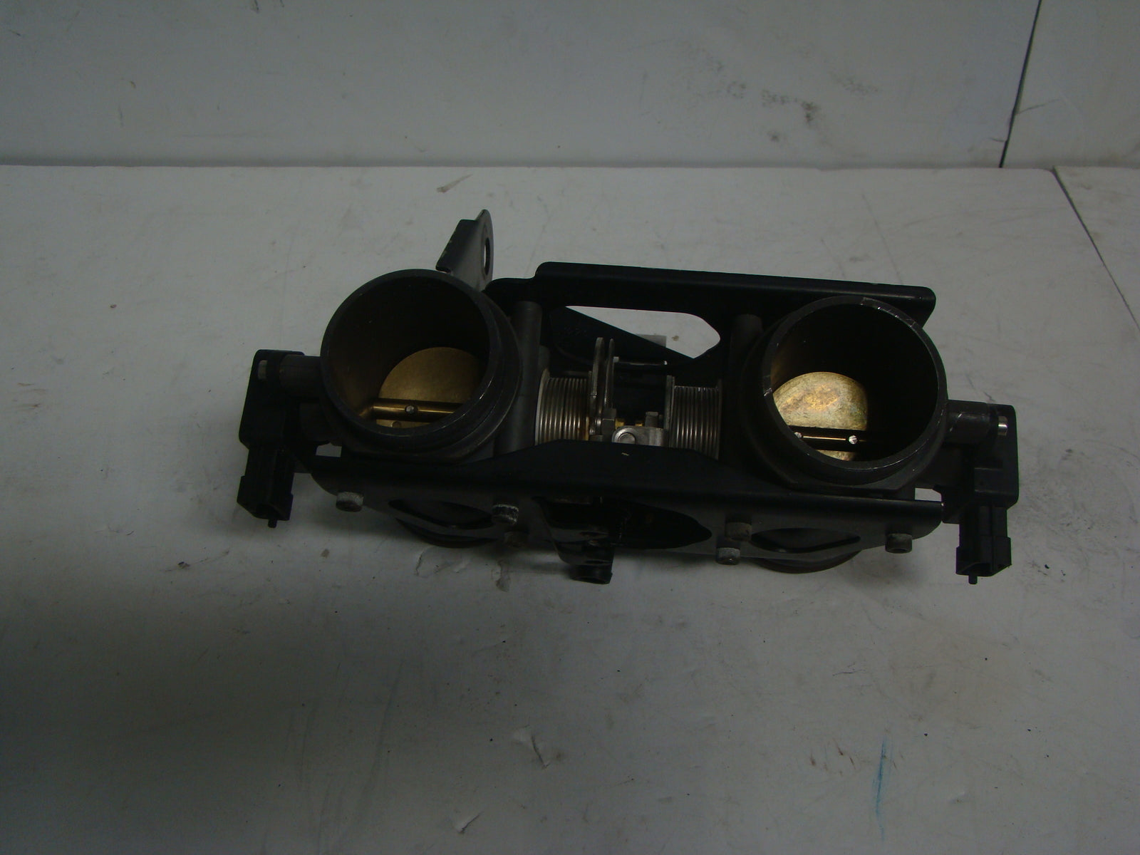 Sea Doo Bombardier 2000 RX DI GTX DI Throttle Body Part# 270600033 270600032