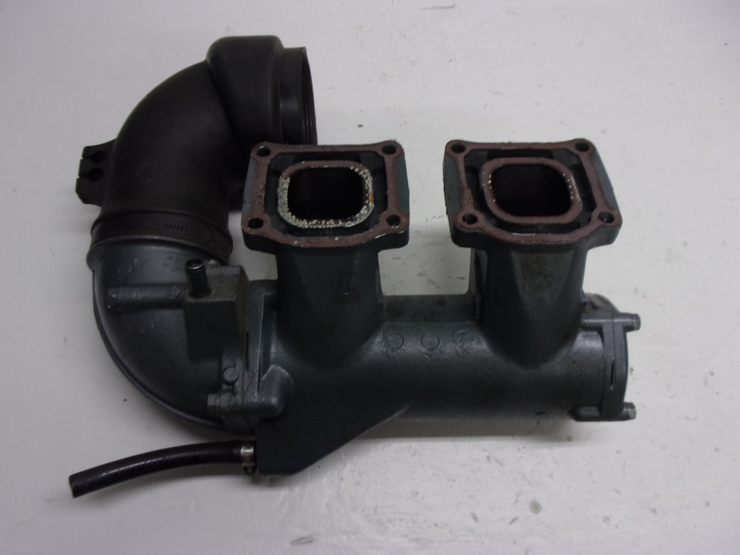 Yamaha WaveRunner 1995 VXR 650 OEM Exhaust Manifold + Joint # 6R7-14711-01-9M