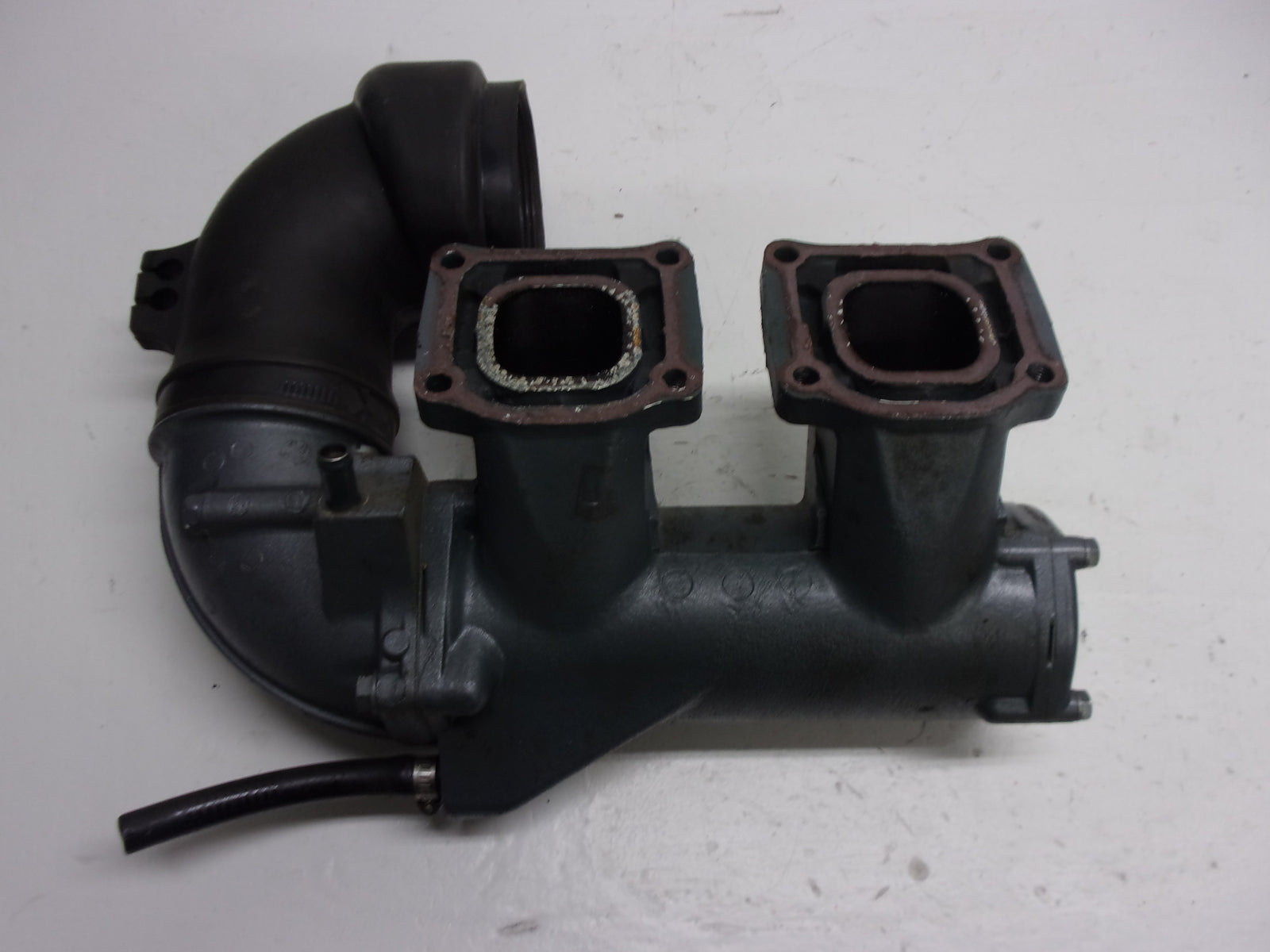 Yamaha WaveRunner 1995 VXR 650 OEM Exhaust Manifold + Joint # 6R7-14711-01-9M