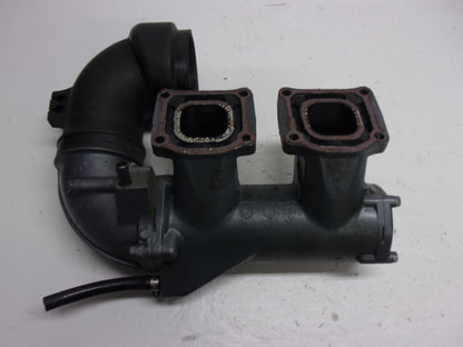 Yamaha WaveRunner 1995 VXR 650 OEM Exhaust Manifold + Joint # 6R7-14711-01-9M