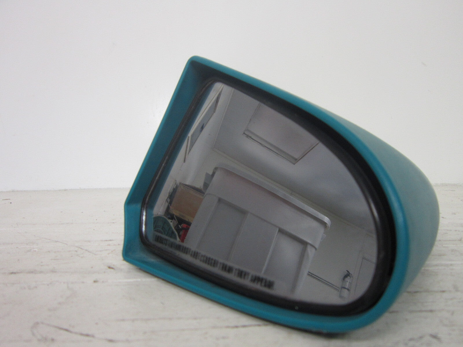 Yamaha Waverunner 1997 WaveVenture 700/1100 Teal Right Mirror # GH1-6596C-40-00