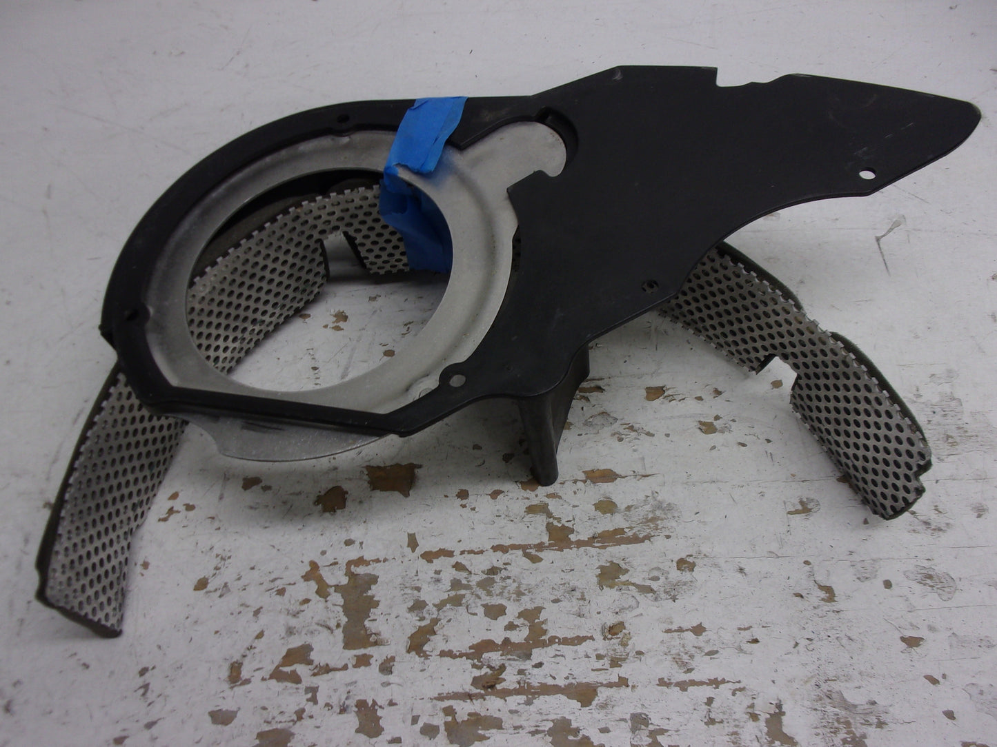Can-Am Roadster 2019-2022 Ryker OEM Clutch Guard Plate Set Part# 420952830