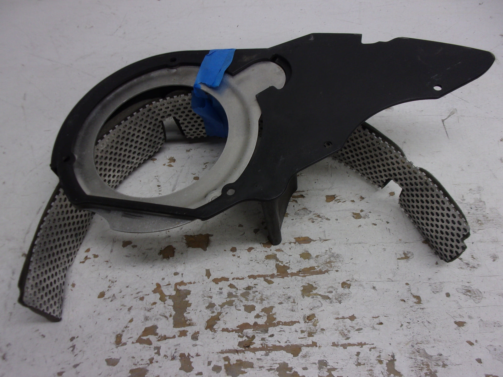 Can-Am Roadster 2019-2022 Ryker OEM Clutch Guard Plate Set Part# 420952830