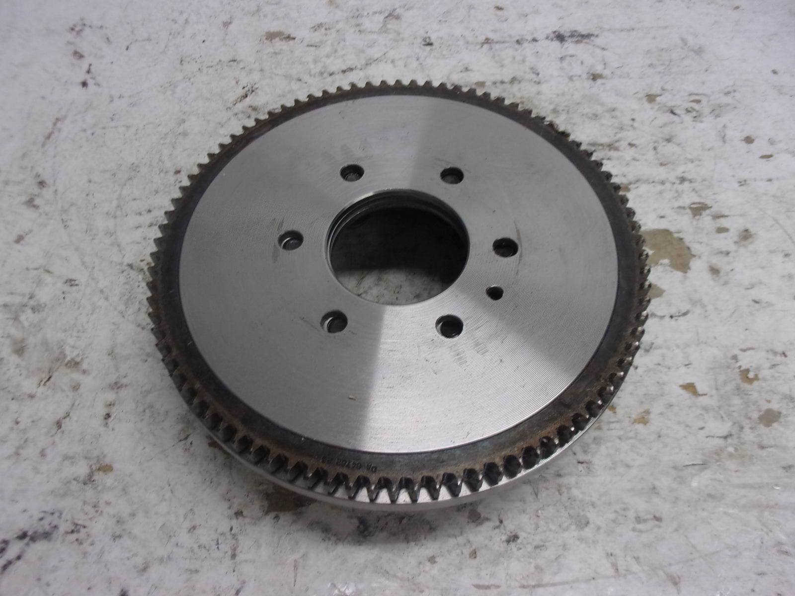 Sea Doo 2006-2008 GTX RXP RXT GTI Wake OEM Flywheel + Starter Gear # 420889711