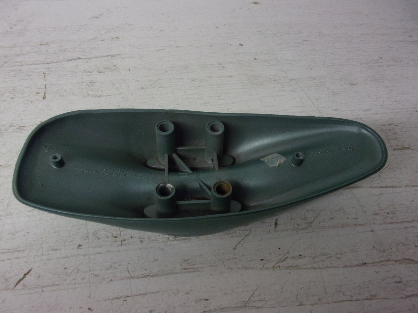 Sea Doo Bombardier PWC 2000-2001 GTX RFI OEM Left Mirror Support # 269500782