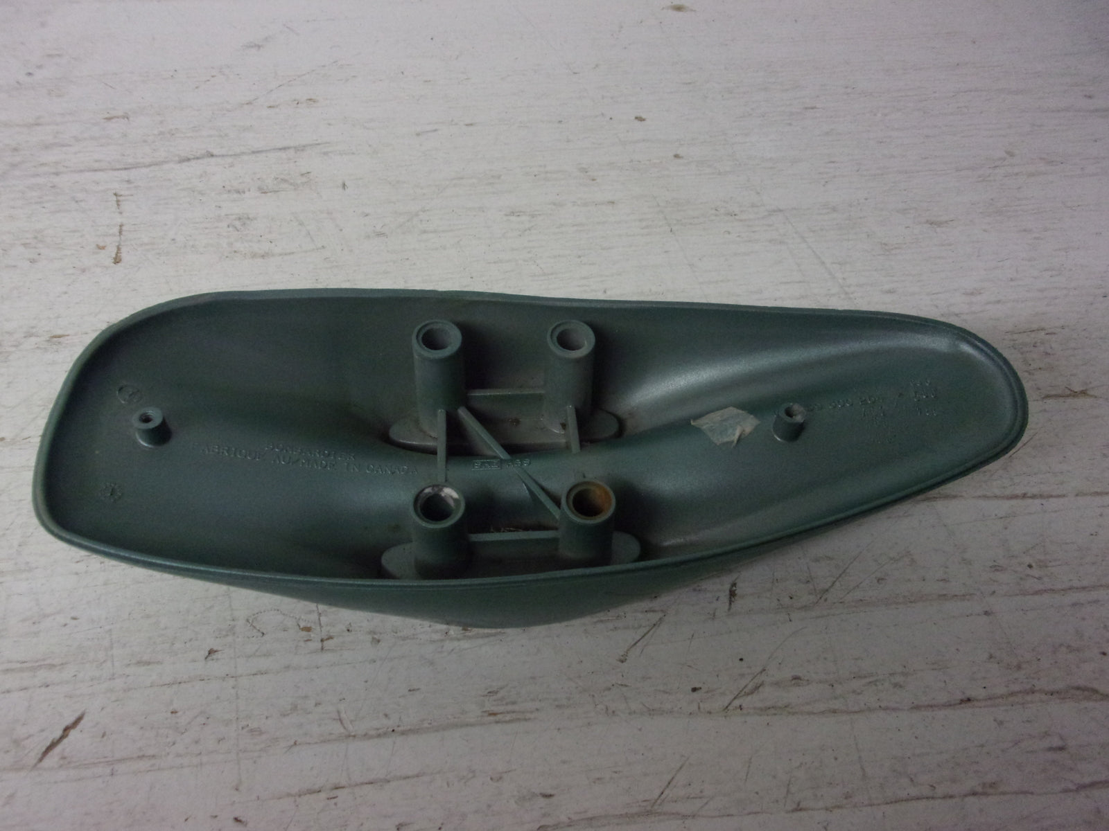 Sea Doo Bombardier PWC 2000-2001 GTX RFI OEM Left Mirror Support # 269500782