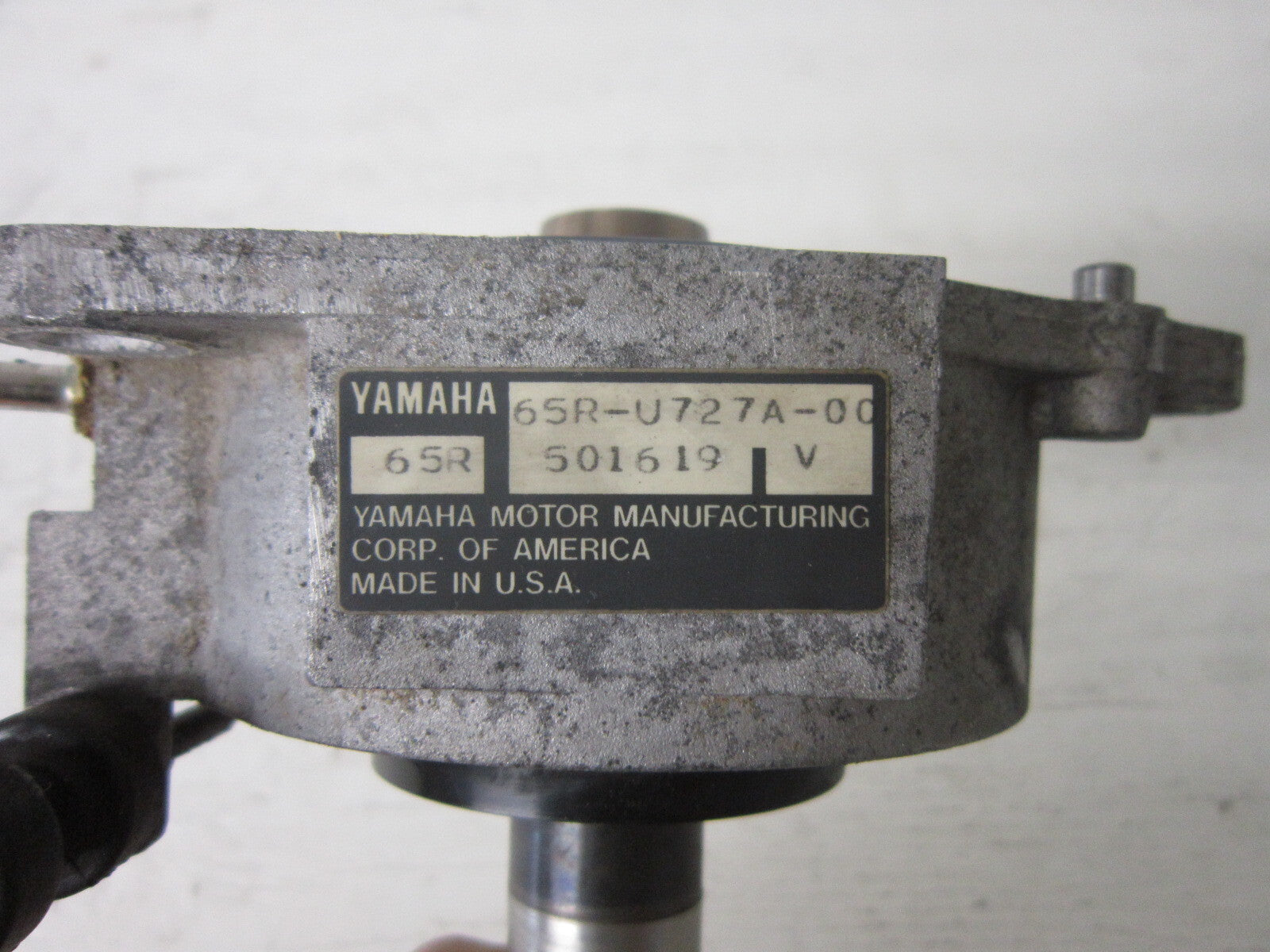 Yamaha Waverunner 1996 WaveVenture 700 Coupler + Bearing Housing 61X-45332-01-9M