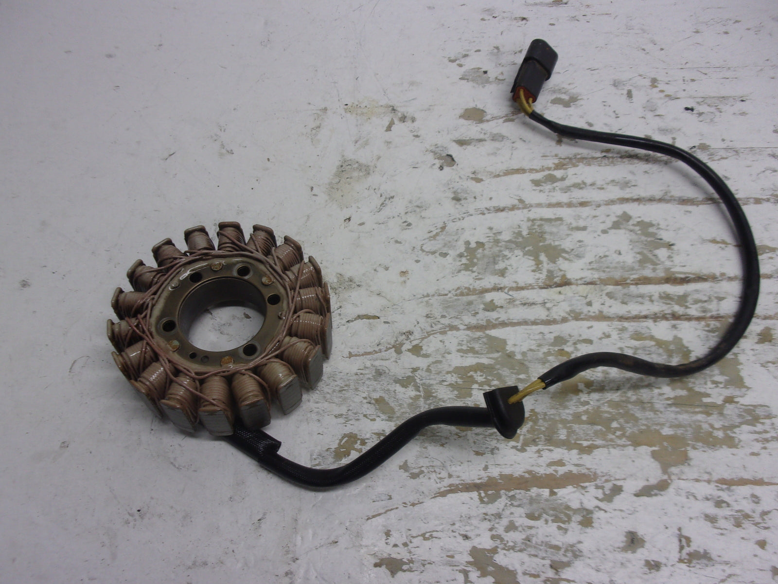 Sea Doo Bombardier 2003-2005 GTX RXP RXT OEM Stator Assembly # 420889720