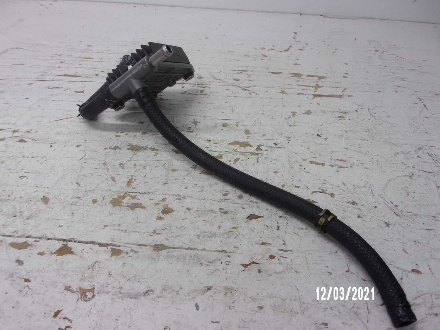 Yamaha WaveRunner PWC 2016-2022 EX V1 VX OEM Rectifier + Plate # 6EY-81975-00-00