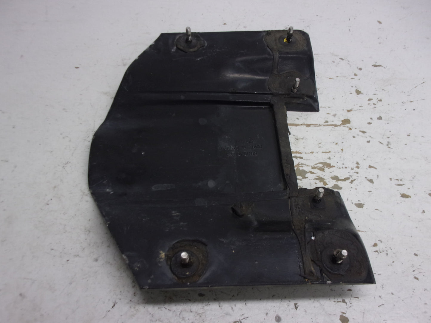 Sea Doo Bombardier 1995 HX 717/720 OEM Ride Plate Assembly Part# 271000499