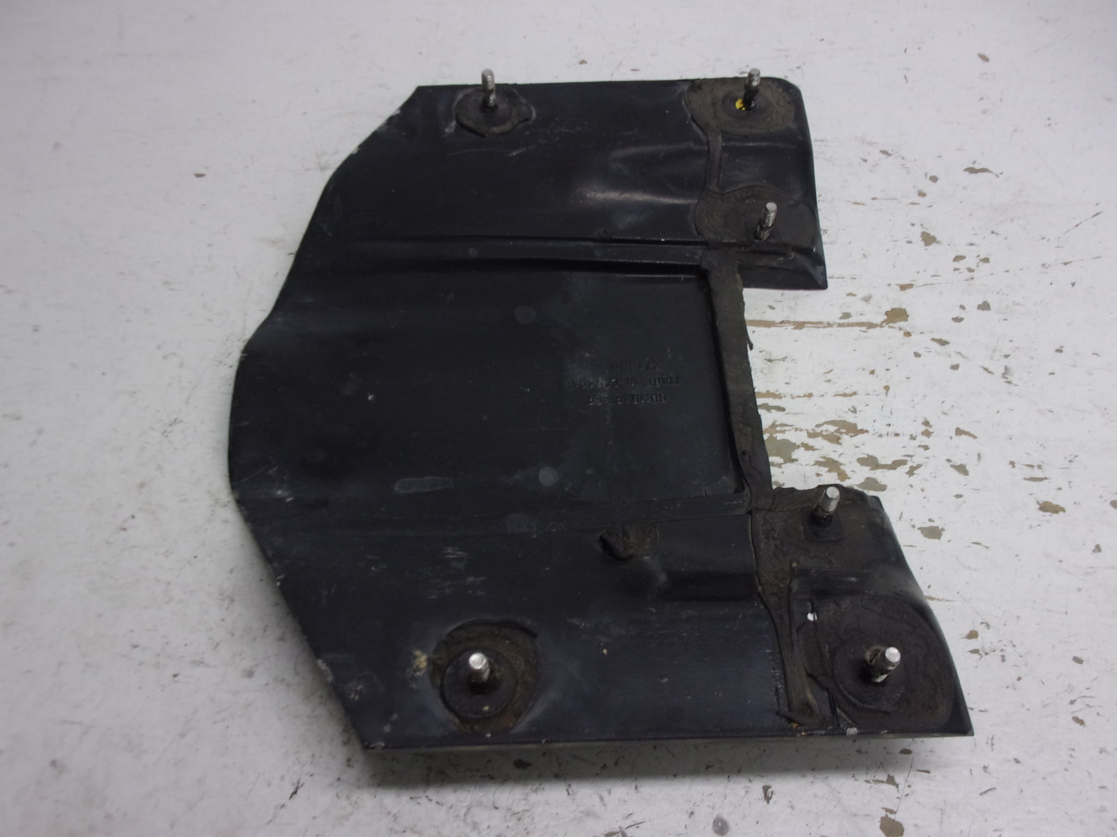 Sea Doo Bombardier 1995 HX 717/720 OEM Ride Plate Assembly Part# 271000499