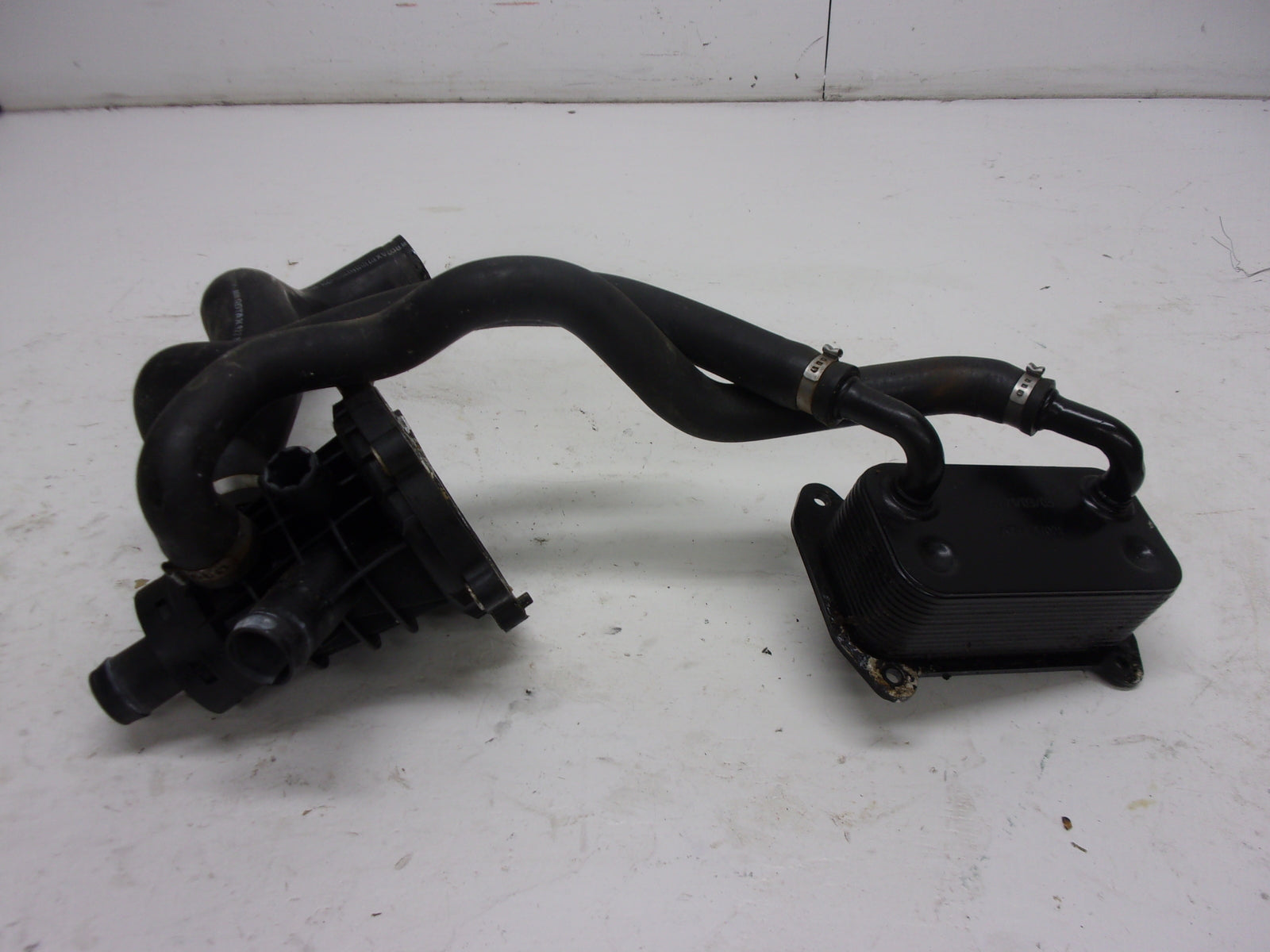Sea Doo Bombardier 2003-2004 GTX RXP Water Pump Housing + Oil Cooler # 420922685