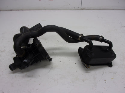Sea Doo Bombardier 2003-2004 GTX RXP Water Pump Housing + Oil Cooler # 420922685