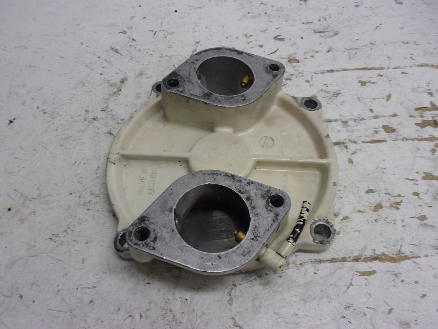 Sea Doo Bombardier 1995 XP 800 OEM Rotary Valve Cover Part# 290810731