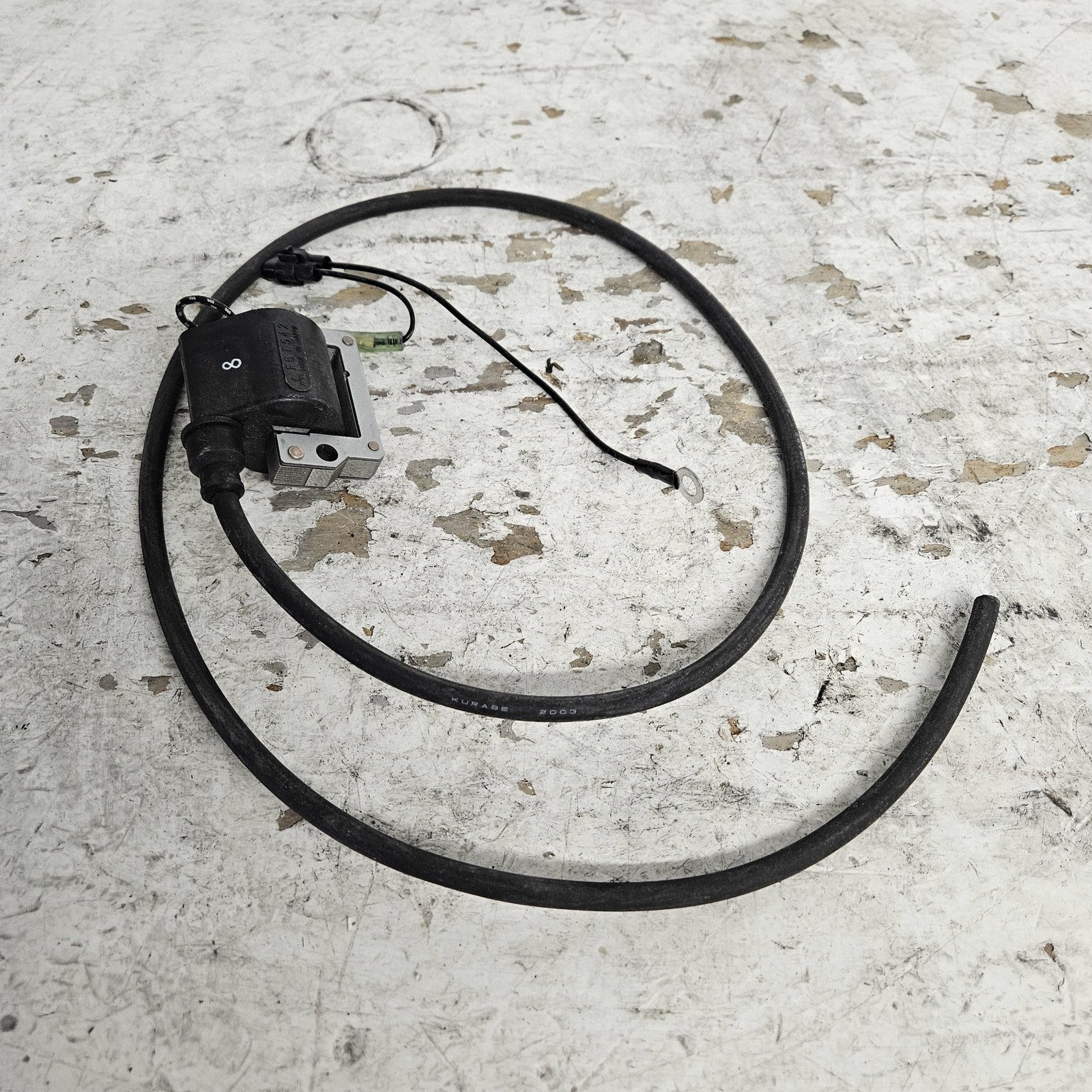 Kawasaki Jet Ski 1999-2005 STX-R Ultra 150 OEM Ignition Coil Part# 21121-3715