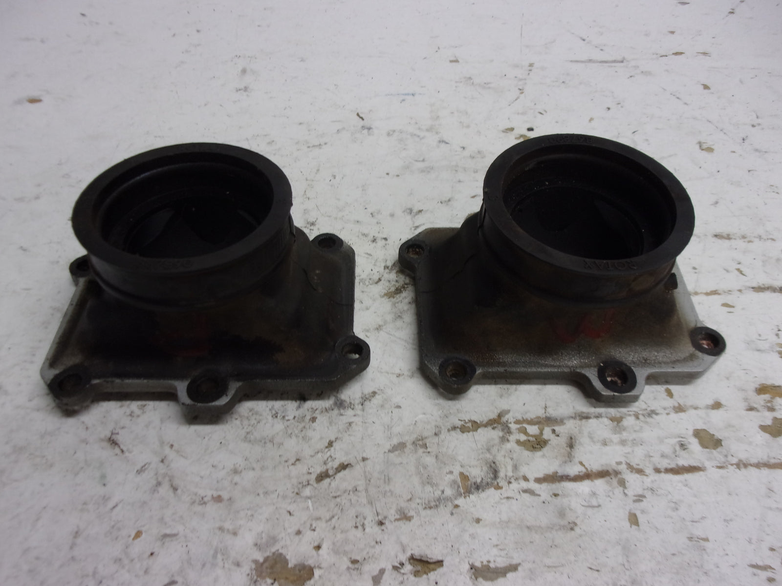 Sea Doo Bombardier 2003-2007 GTX RX XP 3D OEM Complete Reed Valve Set 420924602