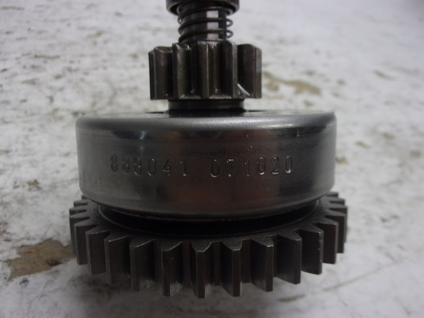 Sea Doo Bombardier 2020-2023 GTX RXP RXT GTI OEM Starter Bendix Part# 420888041