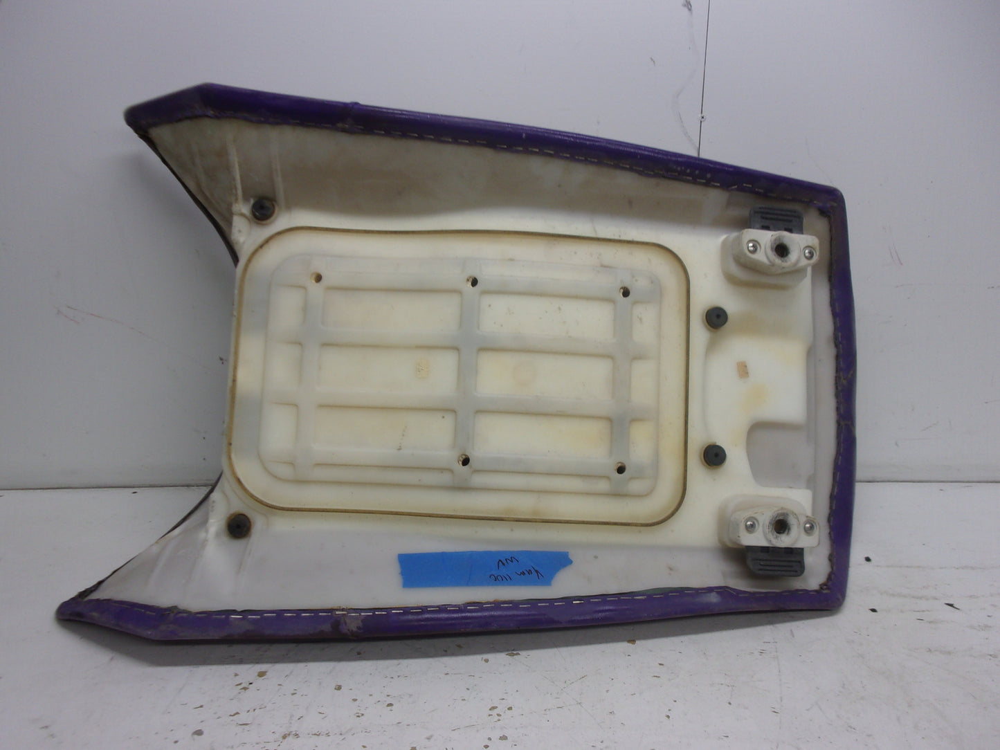 Yamaha Waverunner 1997 WaveVenture 760/1100 Purple Double Seat GH3-U371A-00-00