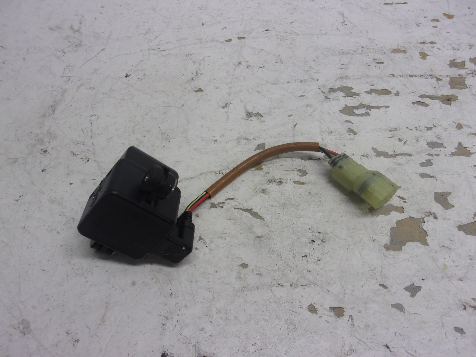 Kawasaki Jet Ski 2004-2021 Ultra STX-12F/15F OEM VDS Switch Part# 27010-3785