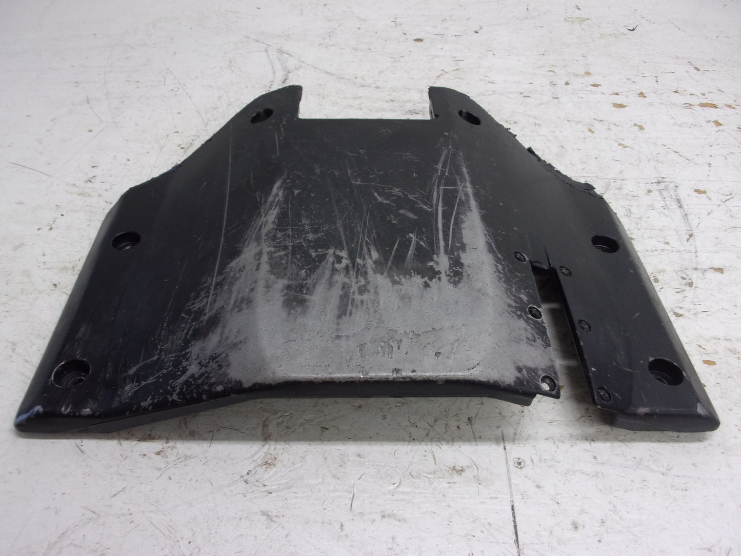 SeaDoo Bombardier 1998-2000 XP OEM Ride Plate Assembly Part# 271000834