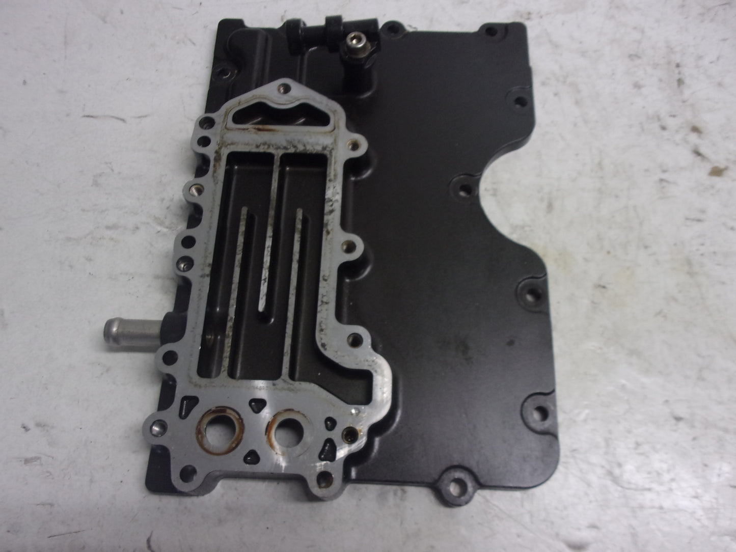 Yamaha Waverunner 2016-2021 SJ V1 VX EX OEM Oil Cooler Assembly 6EY-13470-00-00