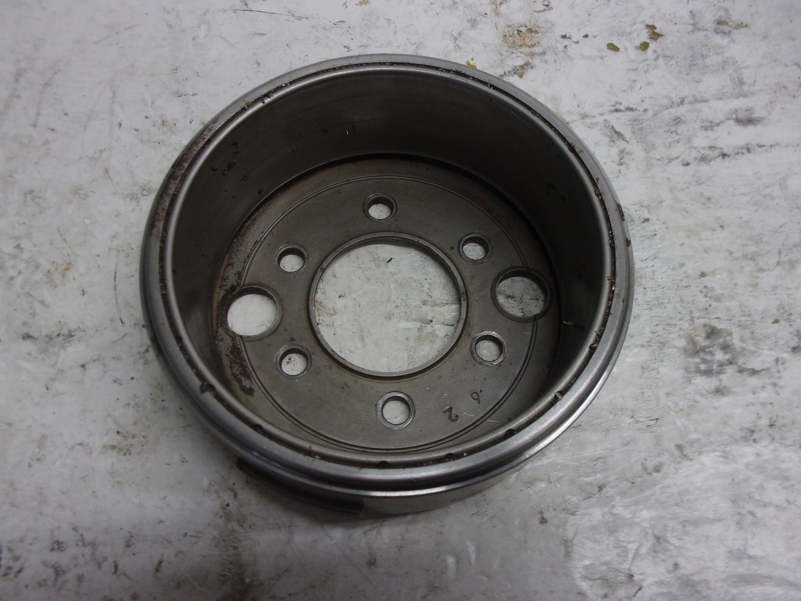 Sea Doo Bombardier 1999-2002 RX GTX GSX LRV XP 951 Magneto Part# 290966682