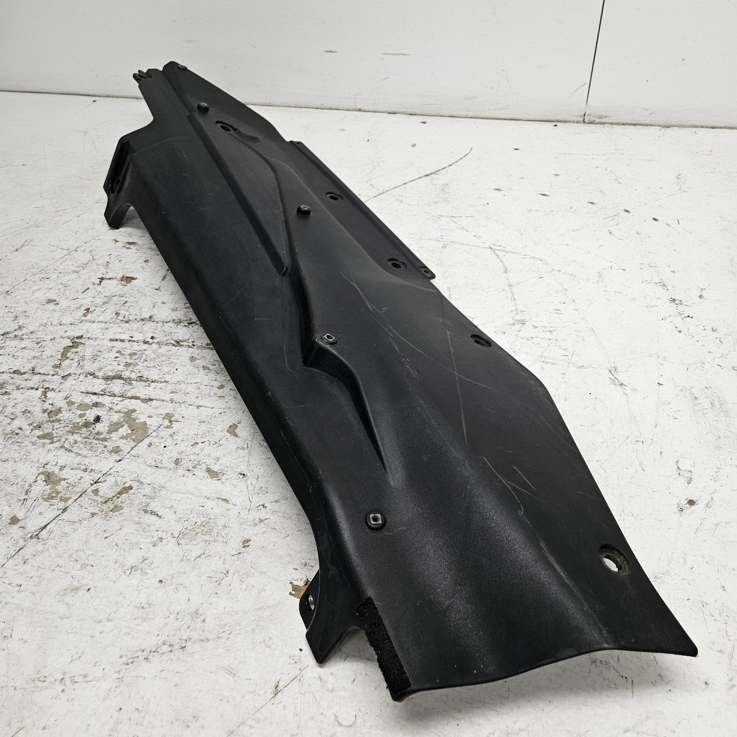 Honda  Aquatraxx 2003-2007 R-12 / R-12X Right Side Access Panel 83700-HW3-670ZB