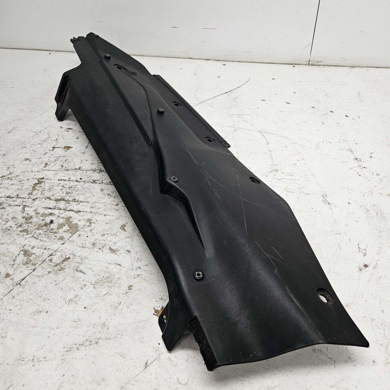 Honda  Aquatraxx 2003-2007 R-12 / R-12X Right Side Access Panel 83700-HW3-670ZB