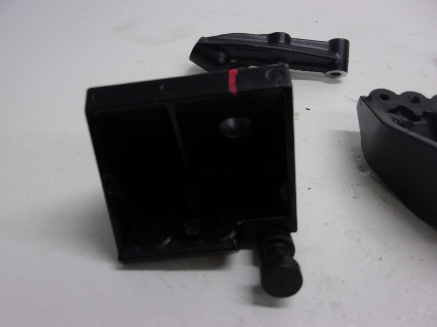 Yamaha Waverunner 1999-2000 XL GP 800 OEM Muffler Support Set # 66E-14771-01-94