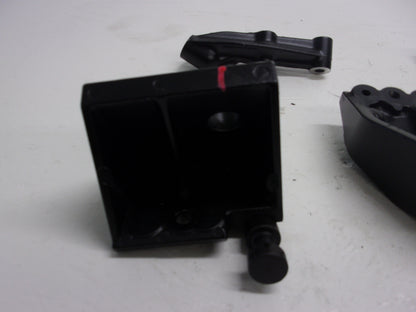Yamaha Waverunner 1999-2000 XL GP 800 OEM Muffler Support Set # 66E-14771-01-94