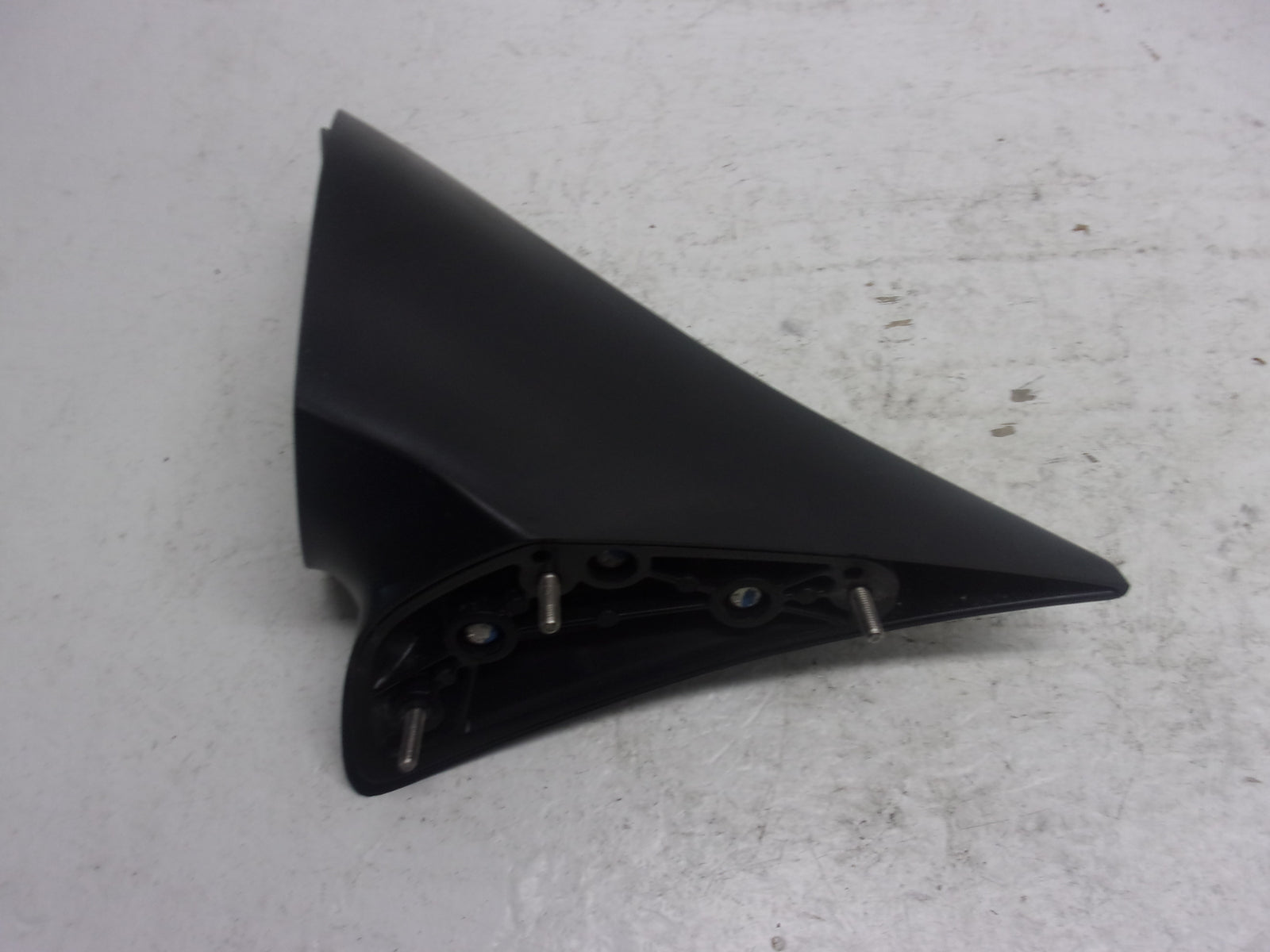 Kawasaki Jet Ski 2014-2022 STX Ultra Black Right Mirror Assembly # 56001-0264-6Z