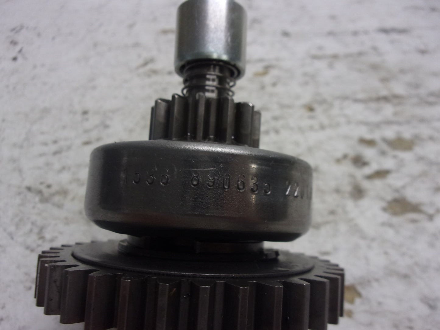 Sea Doo Bombardier 2003-2009 GTX RXP RXT GTI OEM Starter Bendix Part# 420890632