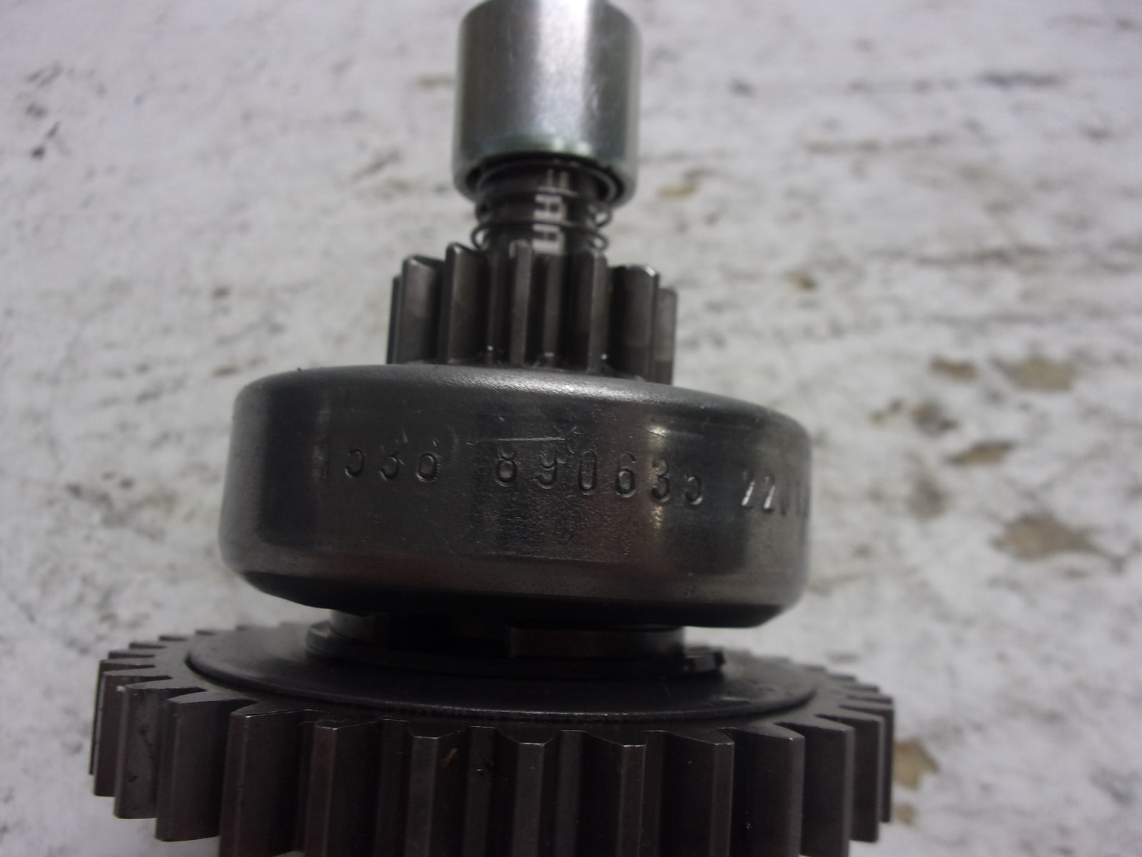 Sea Doo Bombardier 2003-2009 GTX RXP RXT GTI OEM Starter Bendix Part# 420890632