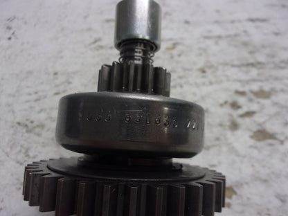 Sea Doo Bombardier 2003-2009 GTX RXP RXT GTI OEM Starter Bendix Part# 420890632