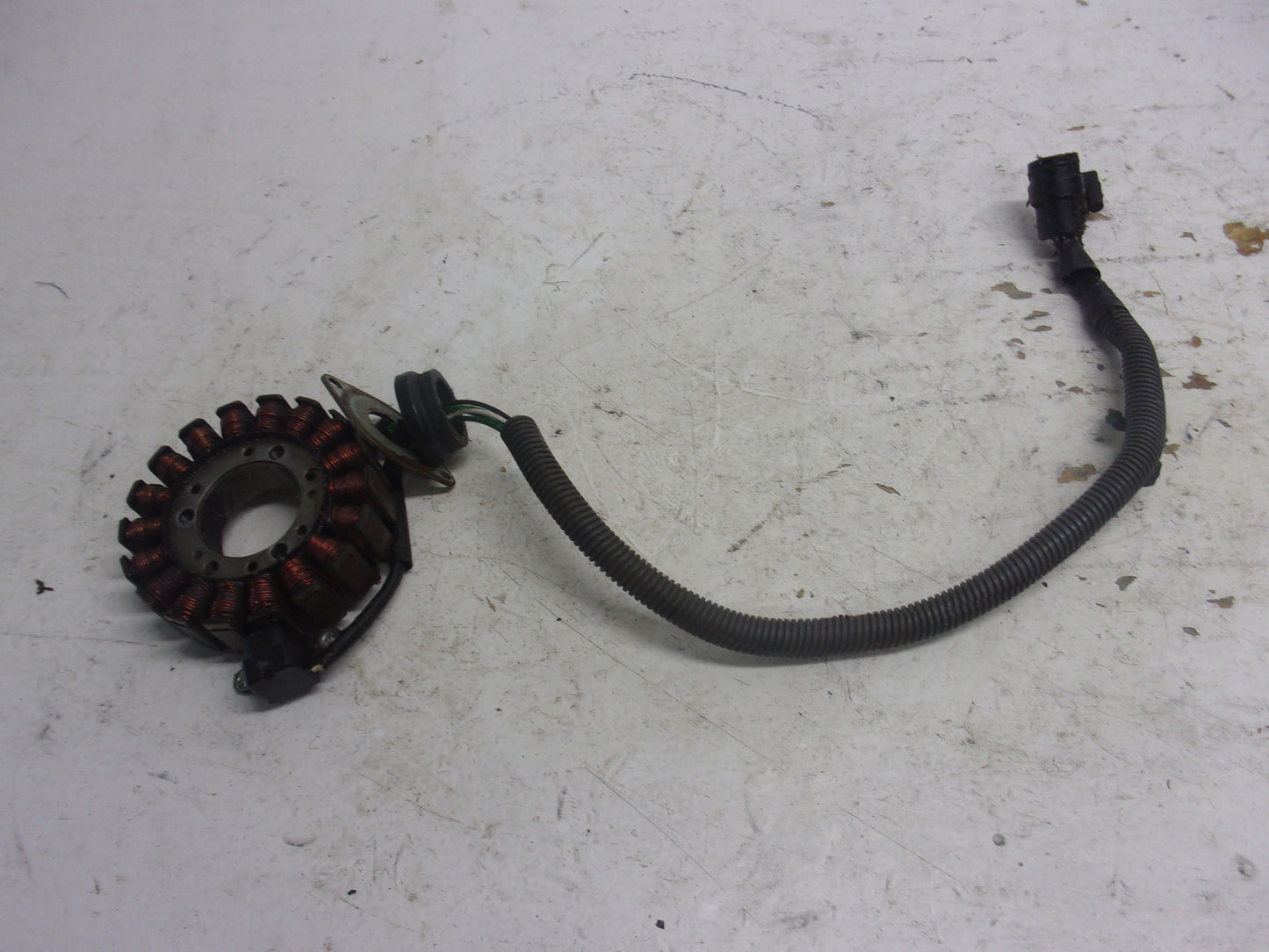 Yamaha Waverunner 2016-2022 VX EX V1 OEM Stator / Generator Part 6EY-81410-00-00