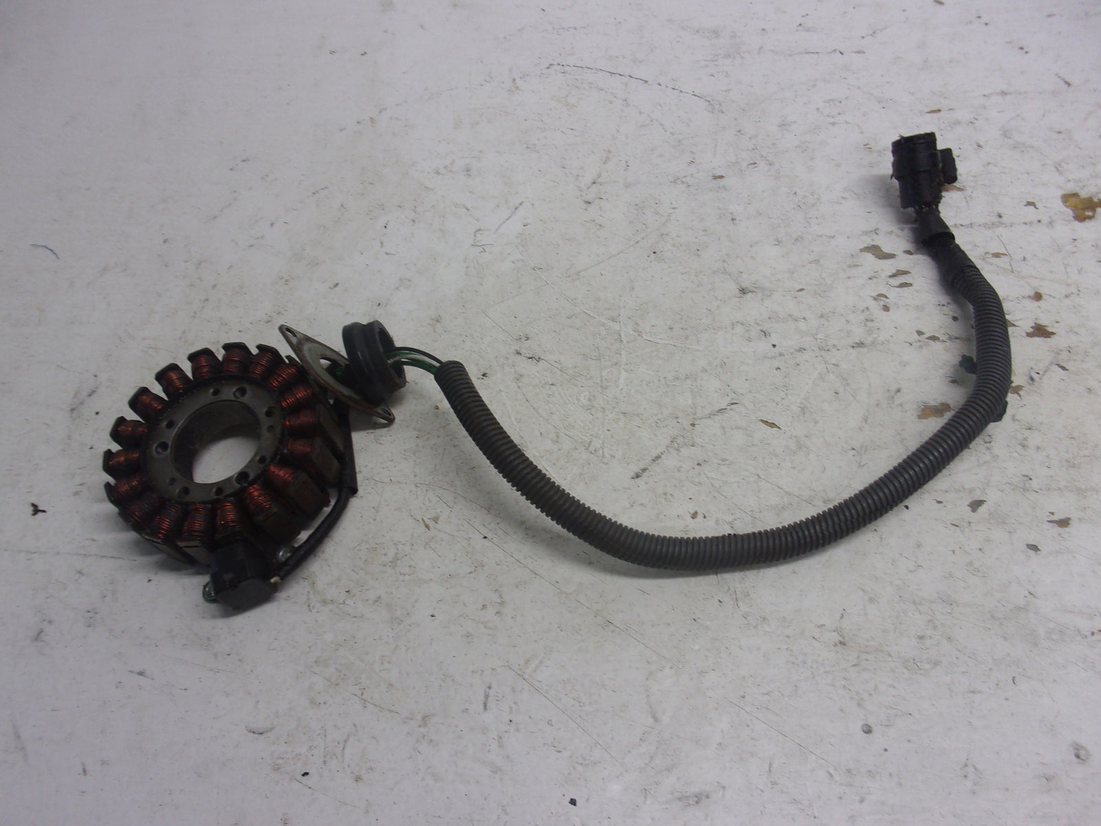 Yamaha Waverunner 2016-2022 VX EX V1 OEM Stator / Generator Part 6EY-81410-00-00