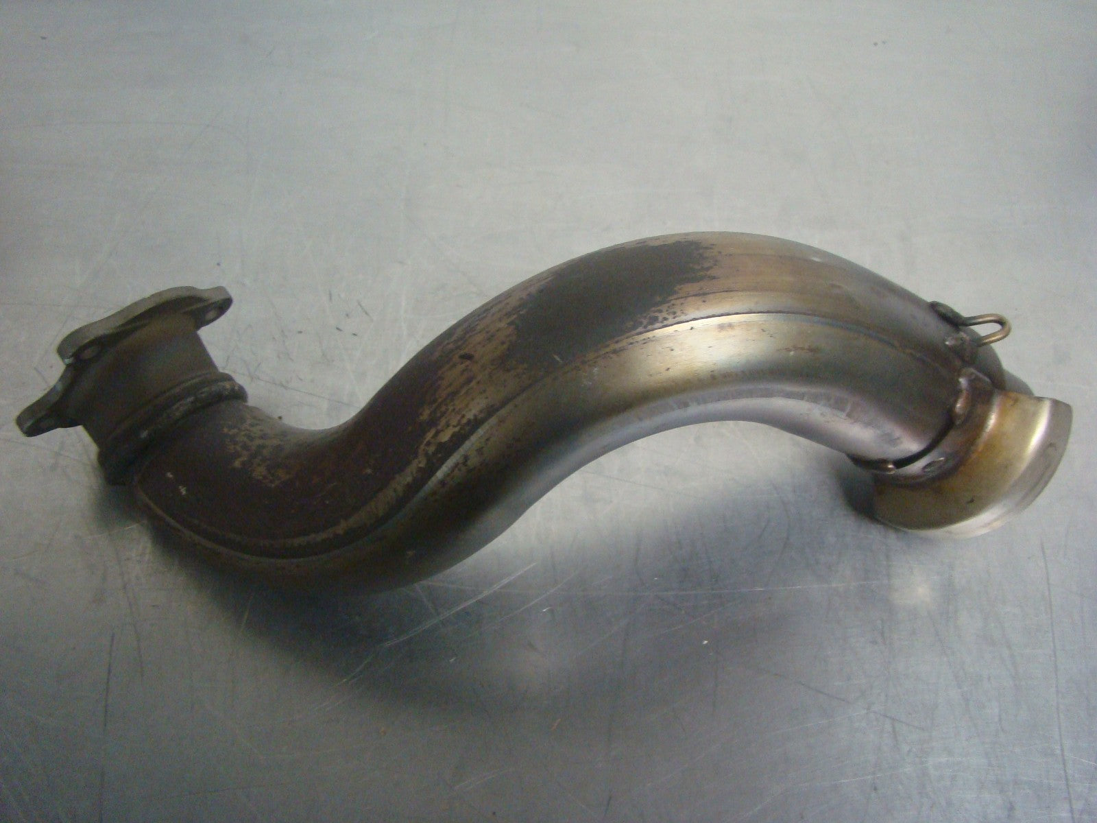 Can-Am BRP 2008-2009 Spyder GS 990 Rear Exhaust Tune Pipe Part# 707600294