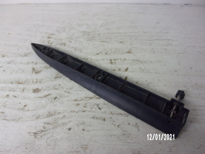 Yamaha WaveRunner 1997-1998 WaveRunner OEM Black Right Sponson GP7-U883P-00-00
