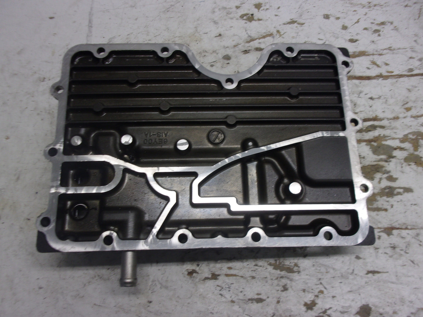 Yamaha Waverunner 2016-2021 SJ V1 VX EX OEM Oil Cooler Assembly 6EY-13470-00-00