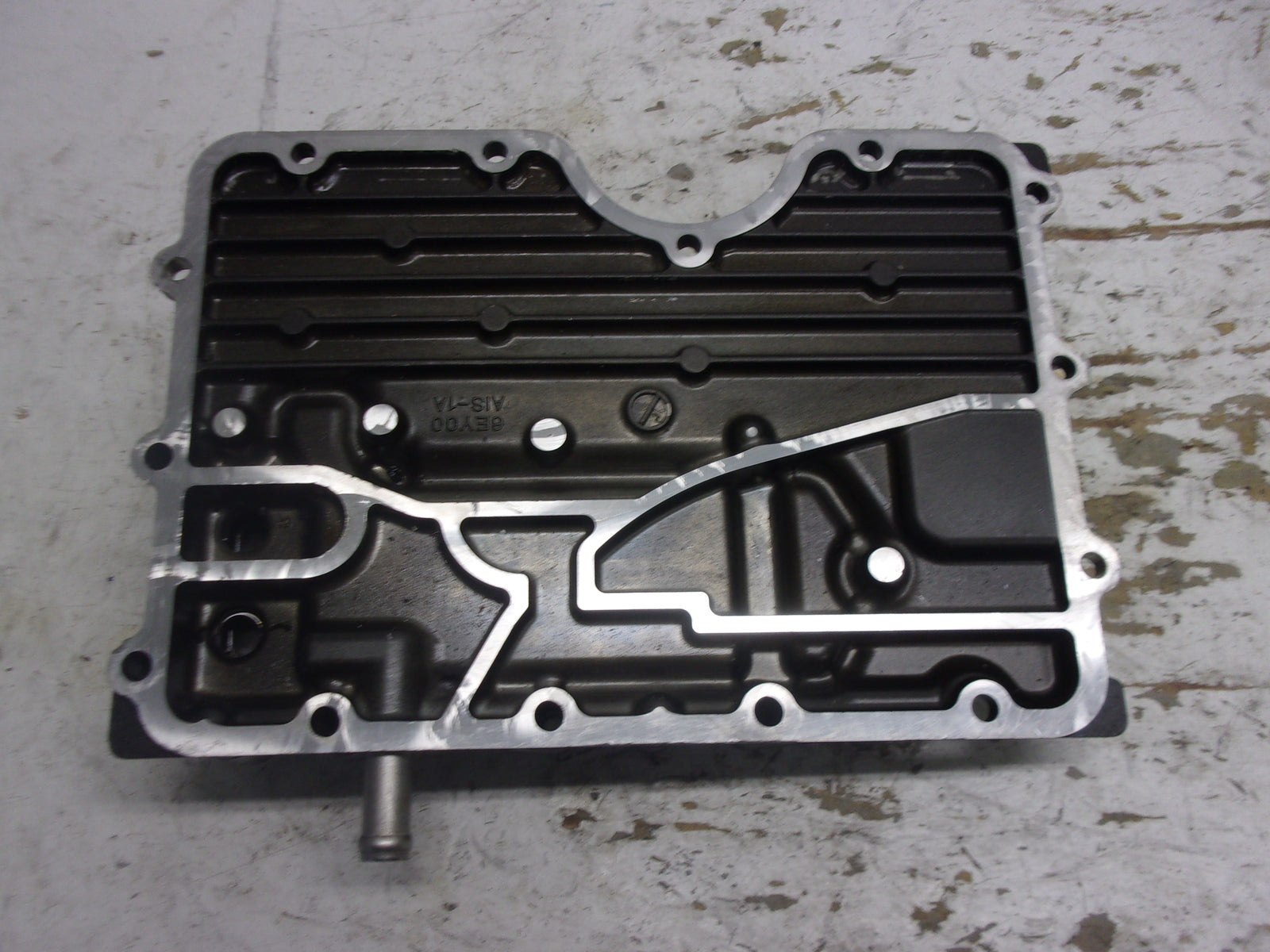 Yamaha Waverunner 2016-2021 SJ V1 VX EX OEM Oil Cooler Assembly 6EY-13470-00-00