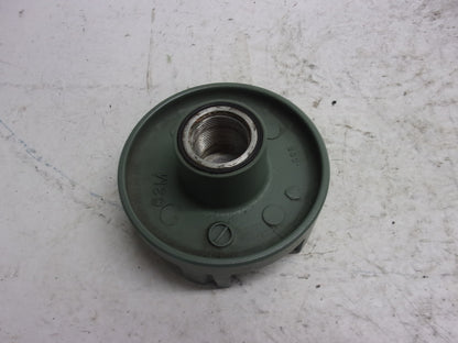 Yamaha PWC 1996-1998 GP WVT WR OEM Coupling Flange + Coupler # 63M-45813-01-5B
